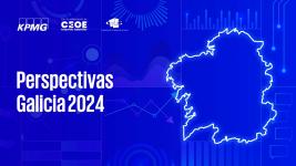 Presentación del informe “Perspectivas Galicia 2024”